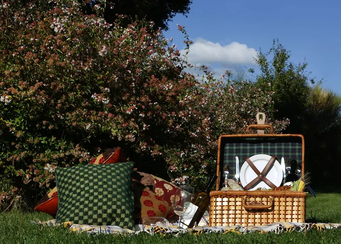 Farm stay Tenuta Ponziani Wine Resort&spa Morrano