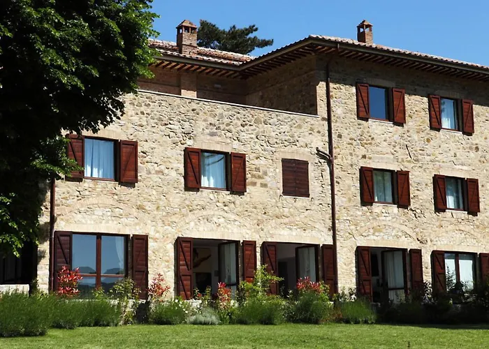 Farm stay Tenuta Ponziani Wine Resort&spa *