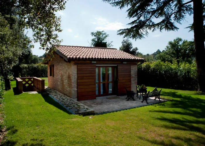 Tenuta Ponziani Wine Resort&spa Farm stay