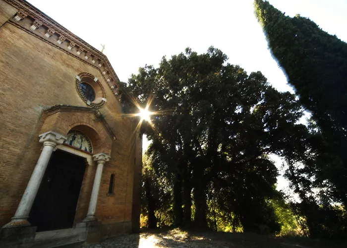 Agroturismo Tenuta Ponziani Wine Resort&spa Morrano