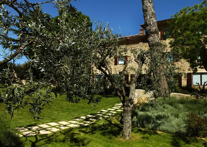 Tenuta Ponziani Wine Resort&spa * Morrano