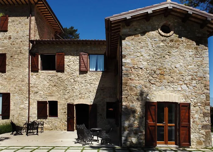 Tenuta Ponziani Wine Resort&spa Morrano