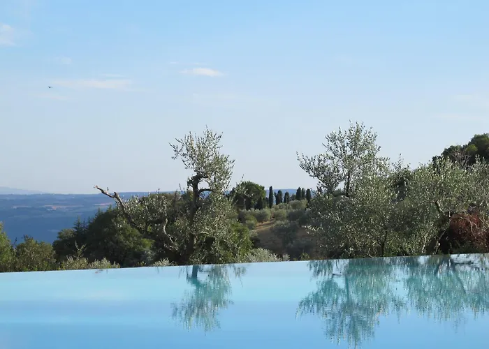 Farm stay Tenuta Ponziani Wine Resort&spa Morrano