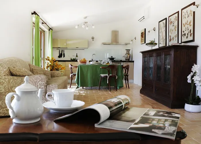 Agroturismo Tenuta Ponziani Wine Resort&spa Morrano